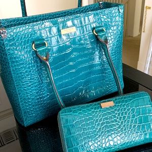 Kate Space Bundle - Purse & Wallet